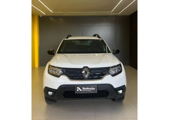 RENAULT DUSTER 1.6 16V SCE FLEX INTENSE PLUS MANUAL